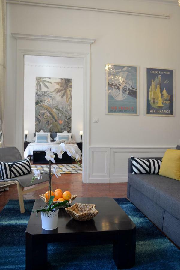 Sunny Terrace Apartamento